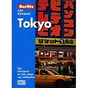 Tokyo - Cep Rehberi Kolektif