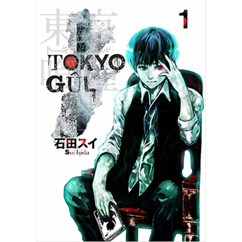 Tokyo Gul 01. Cilt Sui Işida