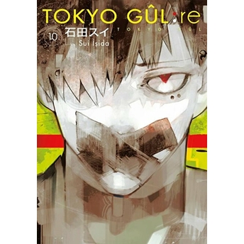 Tokyo Gul:re 10. Cilt Sui Işida