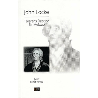 Tolerans Üzerine Bir Mektup John Locke