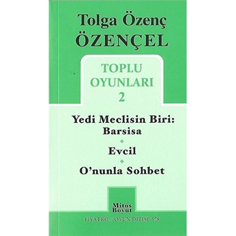 Tolga Özenç Özençel Toplu Oyunları - 2 Tolga Özenç Özençel