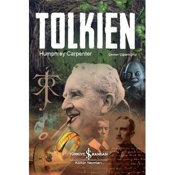 Tolkien (Ciltli) Humphrey Carpenter