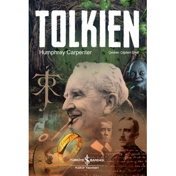 Tolkien Humphrey Carpenter