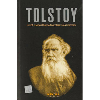 Tolstoy