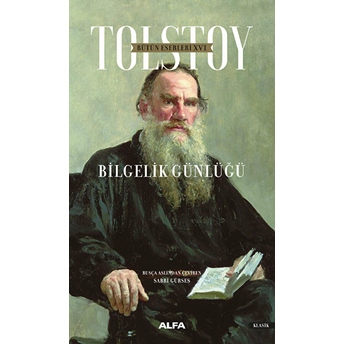 Tolstoy Bütün Eserleri Xvı Bilgelik Günlüğü (Ciltli) - Lev Nikolayeviç Tolstoy