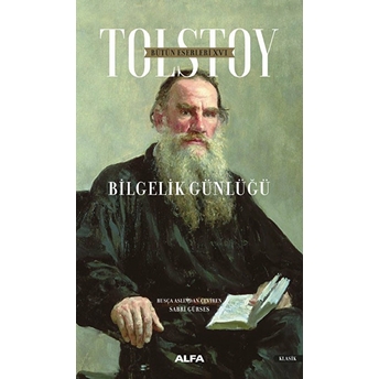 Tolstoy Bütün Eserleri Xvı    Bilgelik Günlüğü - Lev Nikolayeviç Tolstoy