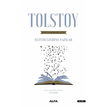 Tolstoy Bütün Eserleri Xvıı Eğitim  Üzerine - Lev Nikolayeviç Tolstoy