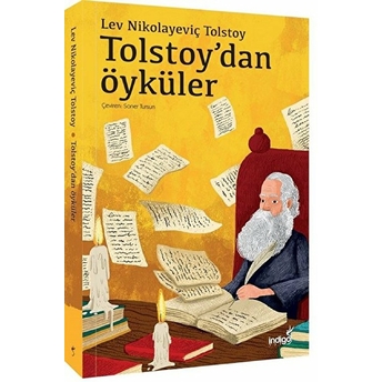 Tolstoy’dan Öyküler Lev Nikolayeviç Tolstoy