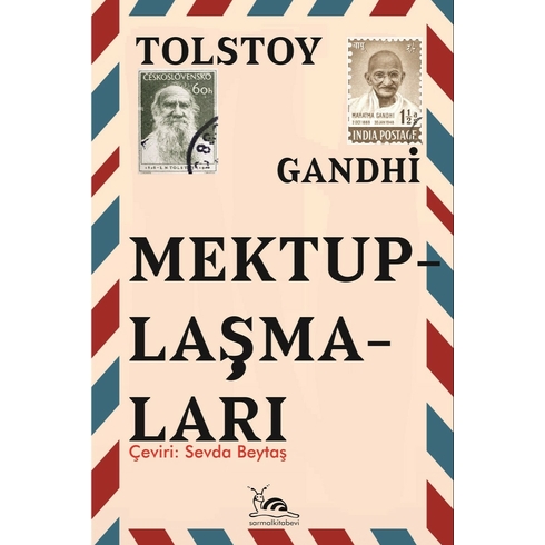 Tolstoy & Gandhi Mektuplaşmaları Tolstoy &Amp; Gandhi