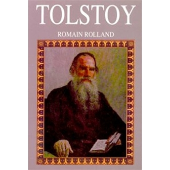 Tolstoy Romain Rolland