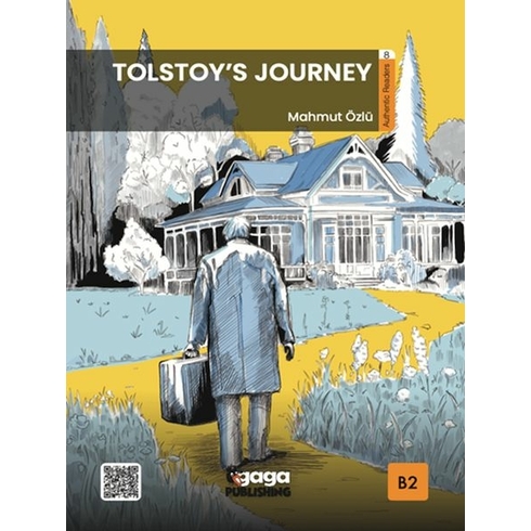 Tolstoy’s Journey (B2) Mahmut Özlü