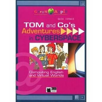 Tom And Co's Adventures In Cyberspace Cd'li