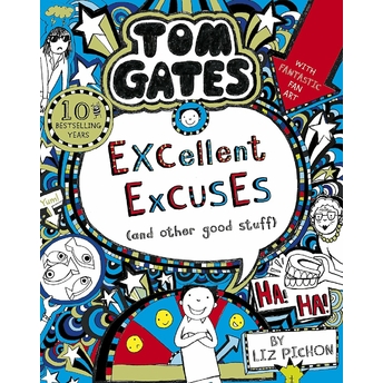 Tom Gates 2: Excellent Excuses Liz Pichon