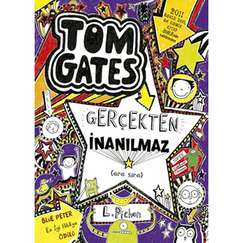 Tom Gatesin Gerçekten Inanılmaz Liz Pichon