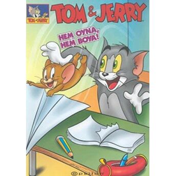 Tom & Jerry Hem Oyna, Hem Boya! Kolektif