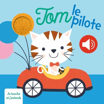 Tom Le Pilote Je Touche Et J'Entends Ciltli Kolektif