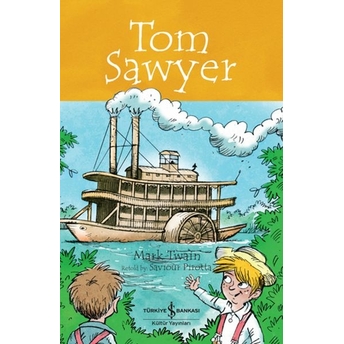 Tom Sawyer - Chıldren’s Classıc (Ingilizce Kitap) Mark Twaın