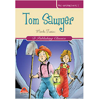 Tom Sawyer (Classics In English Series - 5) Mark Twain