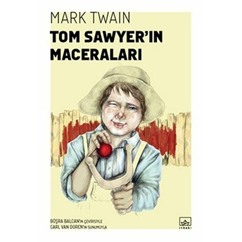 Tom Sawyer’ın Maceraları Mark Twain