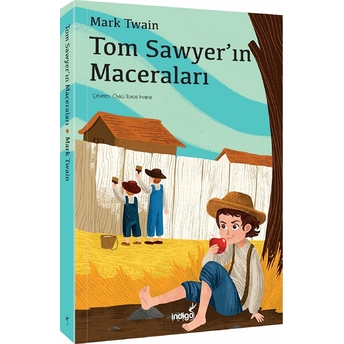 Tom Sawyer’ın Maceraları Mark Twain