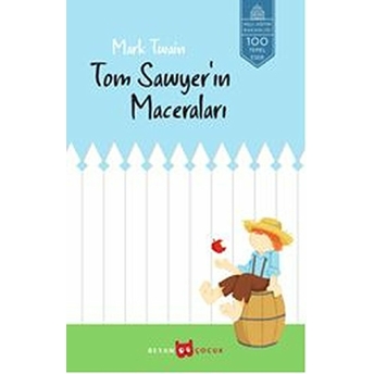 Tom Sawyer’in Maceraları Mark Twain