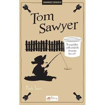 Tom Sawyer Mark Twain