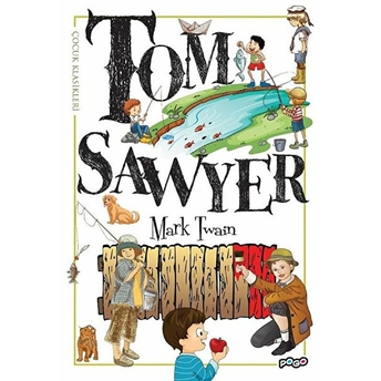 Tom Sawyer Mark Twain