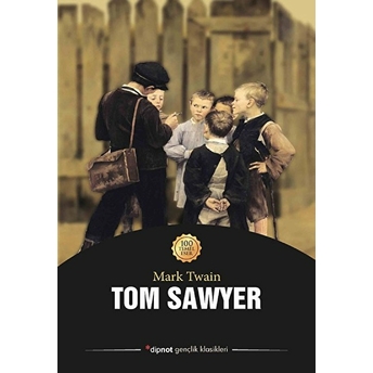 Tom Sawyer Mark Twain