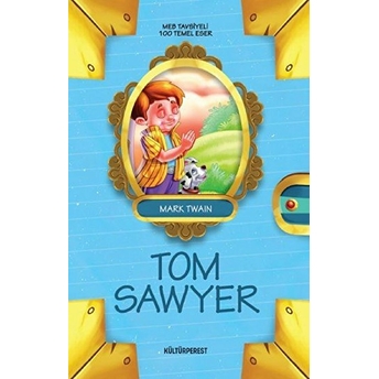 Tom Sawyer Mark Twain