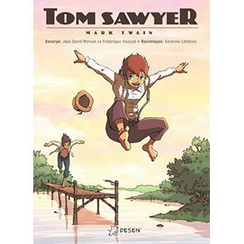 Tom Sawyer Mark Twain