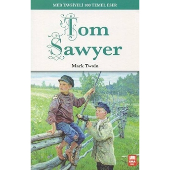 Tom Sawyer Mark Twain