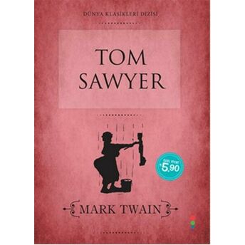 Tom Sawyer Mark Twain