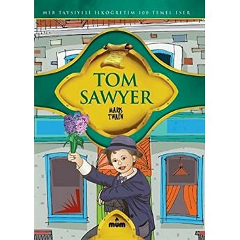 Tom Sawyer Mark Twain