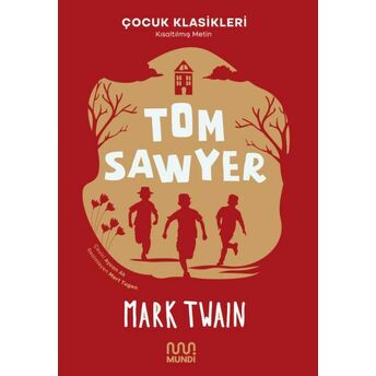 Tom Sawyer Mark Twain