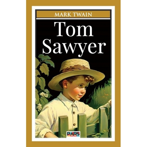 Tom Sawyer Mark Twain