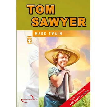 Tom Sawyer Mark Twain