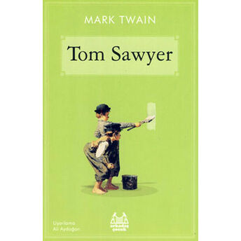 Tom Sawyer Mark Twain