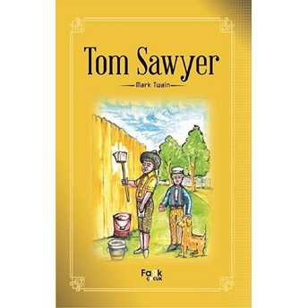 Tom Sawyer Mark Twain