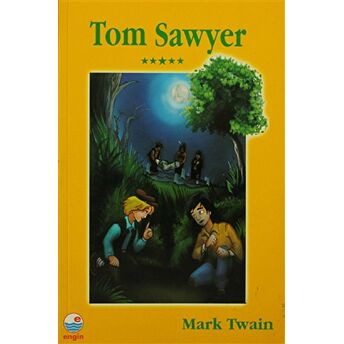 Tom Sawyer Mark Twain