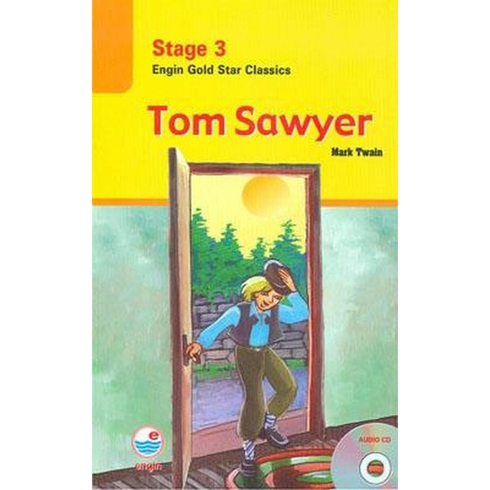 Tom Sawyer (Stage 3) (Cd Ilaveli)