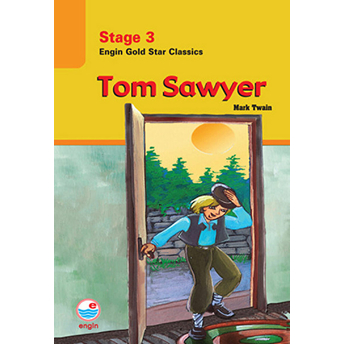 Tom Sawyer (Stage 3) Cd'siz-Mark Twain