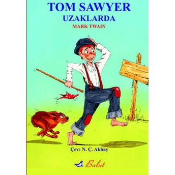 Tom Sawyer Uzaklarda Mark Twain