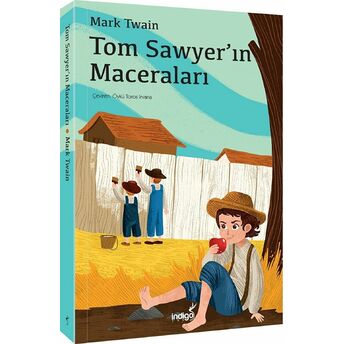 Tom Sawyer'In Maceraları Mark Twain