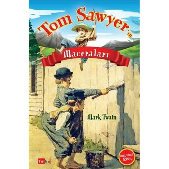 Tom Sawyerın Maceraları Mark Twain