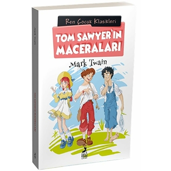 Tom Sawyer'ın Maceraları Mark Twain