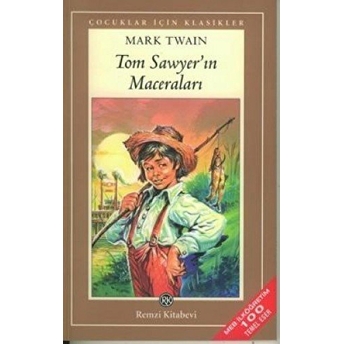 Tom Sawyer'ın Maceraları Mark Twain