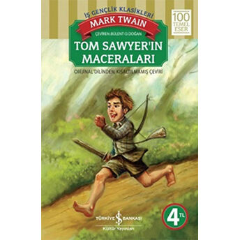 Tom Sawyer'ın Maceraları Mark Twain