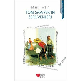 Tom Sawyer'in Serüvenleri Mark Twain