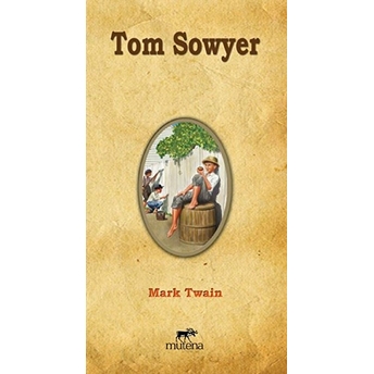 Tom Sowyer Mark Twain