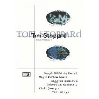 Tom Stoppard Toplu Oyunları-3 Tom Stoppard